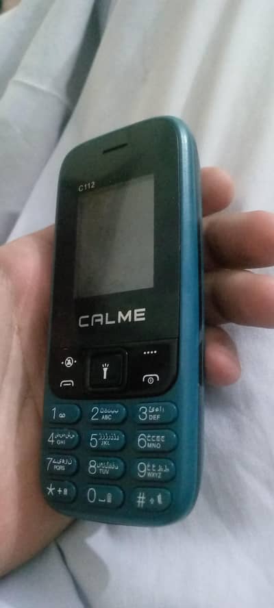 Calme C112 New