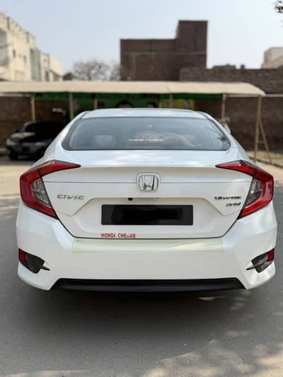 Honda Civic 1.8