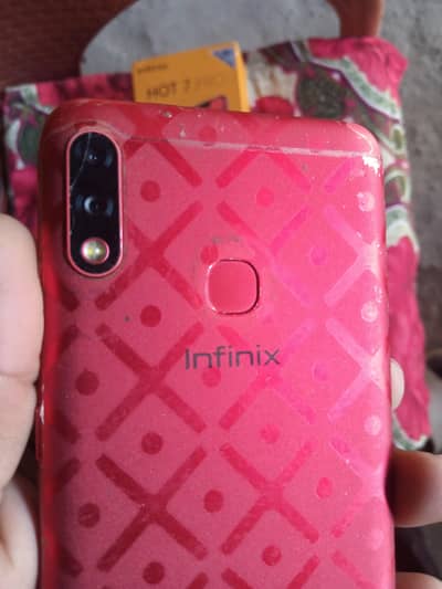 Infinix hot 7 pro 4 64 03472084559
