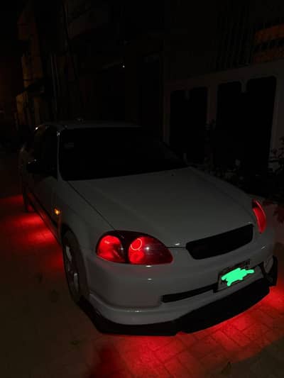 Honda Civic EK Automatic Transmission 1998