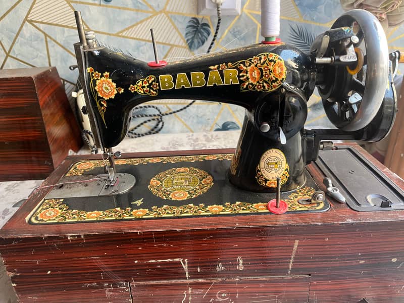 Sewing Machine 3