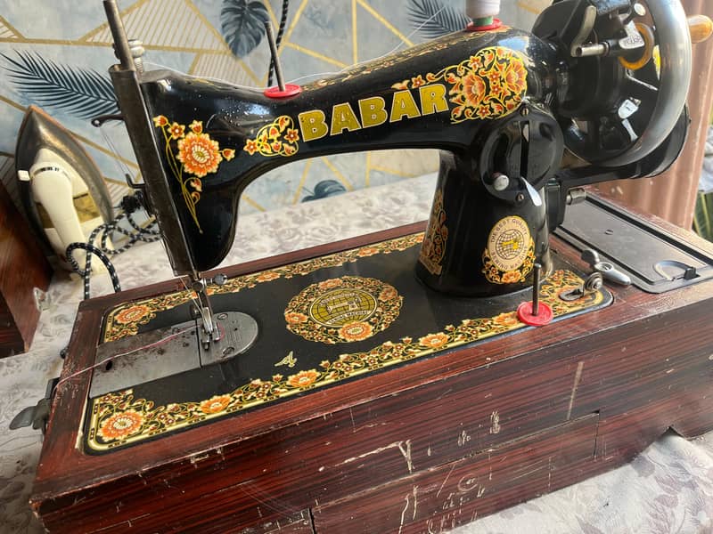 Sewing Machine 4