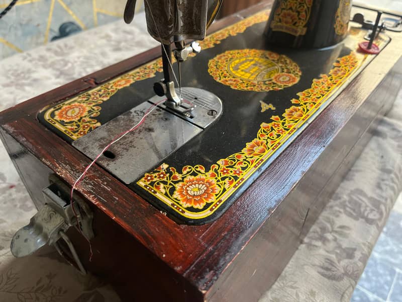 Sewing Machine 5