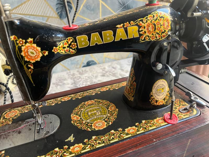 Sewing Machine 6
