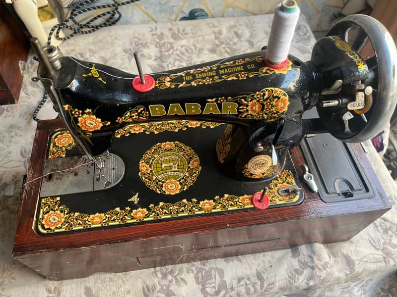Sewing Machine 7