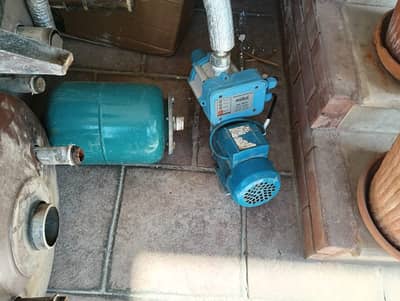 electric pump motor