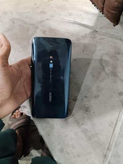 oppo Reno z 8gbram or512gn memroy