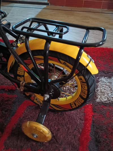 kids sikal new condition