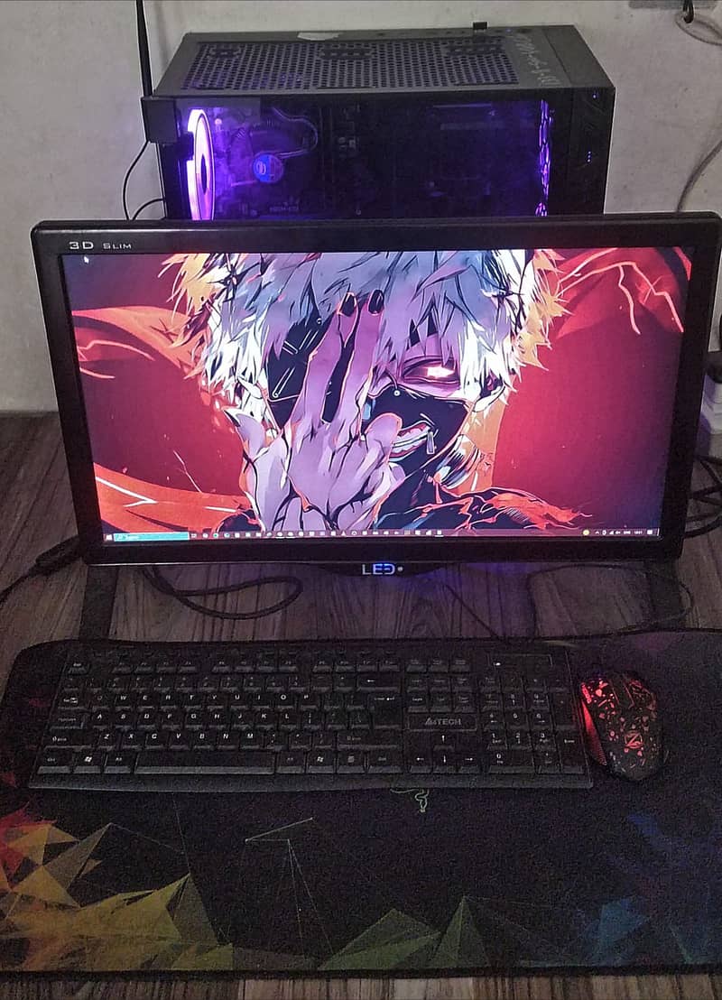 Powerful Custom Built PC – The Gaming Beast 0