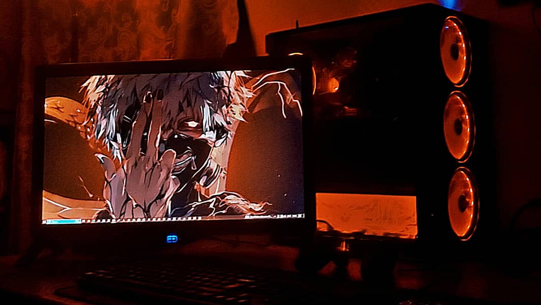 Powerful Custom Built PC – The Gaming Beast 1