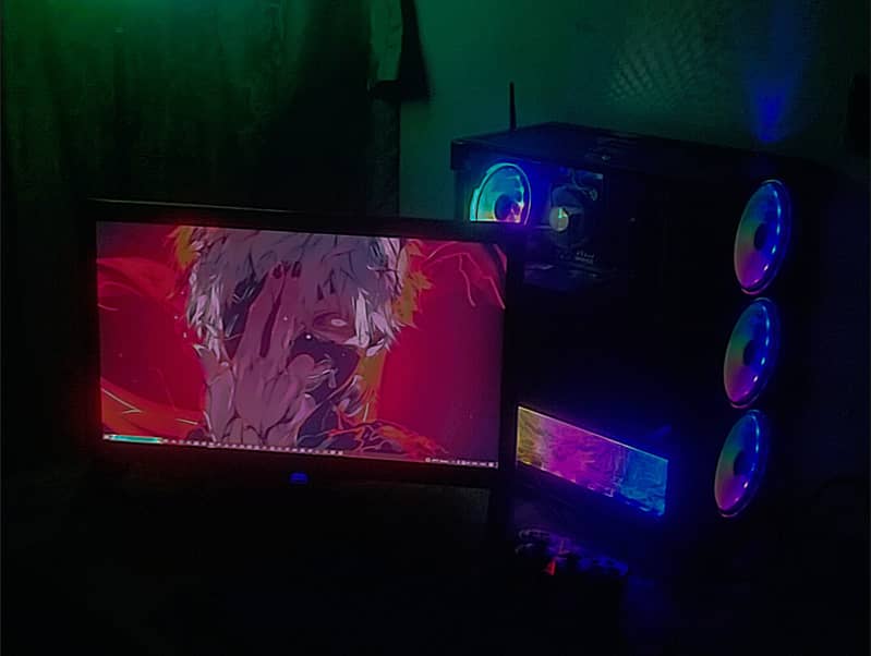 Powerful Custom Built PC – The Gaming Beast 3