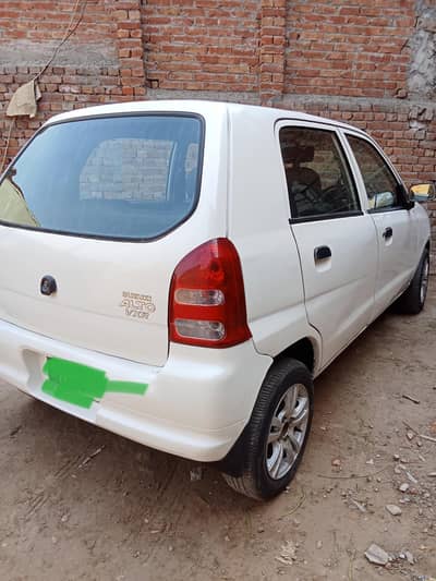 Suzuki Alto 2006 model