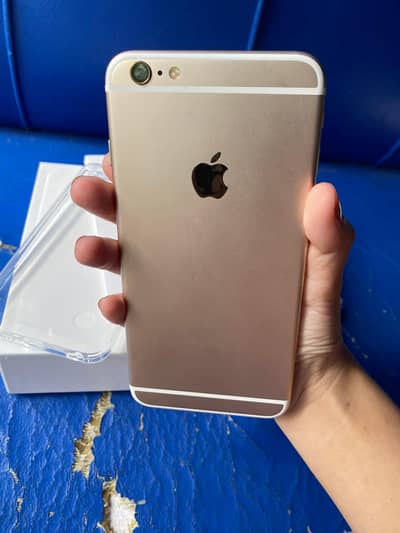 iphone 6 s plus 128 GB my WhatsApp number 03 25 022 67 56