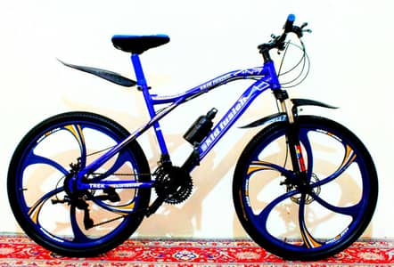 cycle mtb mountain bike allumnium rims 26 fulll size 18999