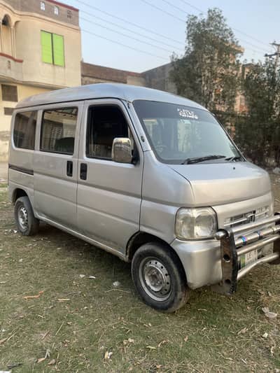 Honda acty 11/15 for sale