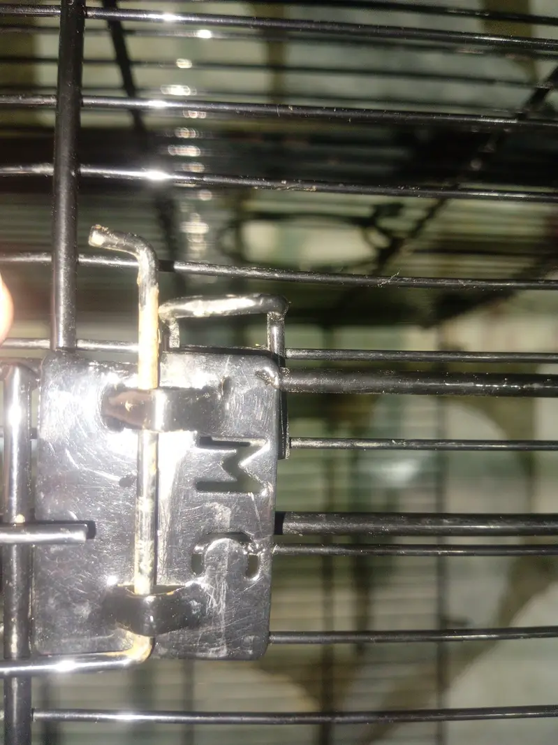 Master cage for sale-Like New,only 13 days used with accessories — photo 5
