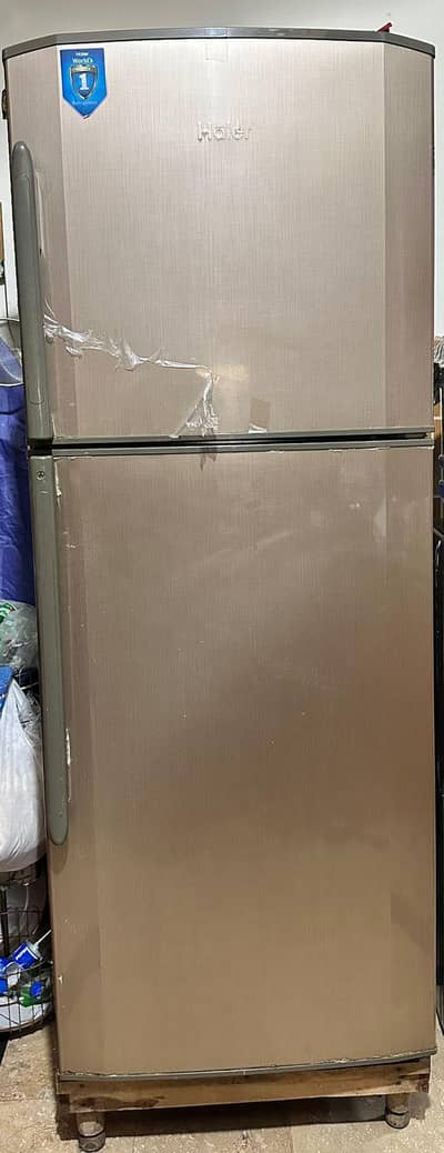 Haier 2 Door Refrigerator – Home Used | 9/10 Condition| Urgent sale