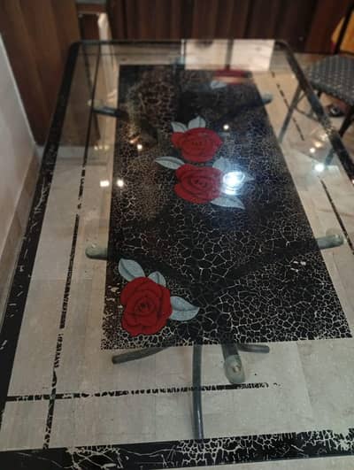 Dining Table With Chairs For Sell