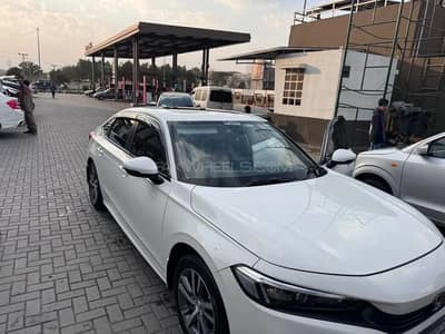 Honda Civic Oriel 2022  Model