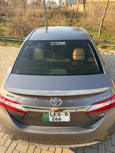 Neat and clean home used Car