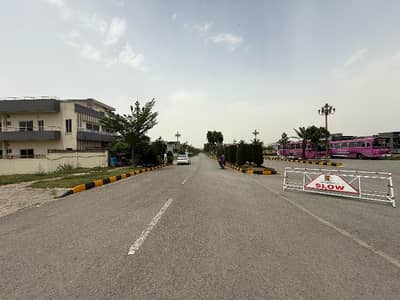 30x60 RESIDENCTIAL PLOT FOR SALE IN F-17 ISLAMABAD