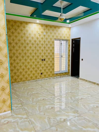 1 Kanal Brand New Type Upper Portion For Rent Ghulshan E Lahore Society Block A