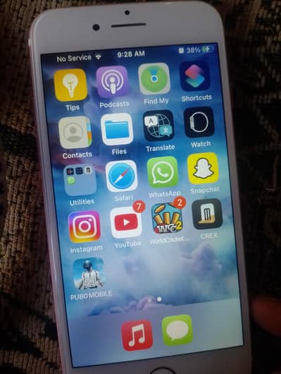 iphone 7 32GB non PTA condition 10 by 10