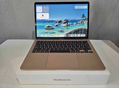 Macbook Air m1 with box