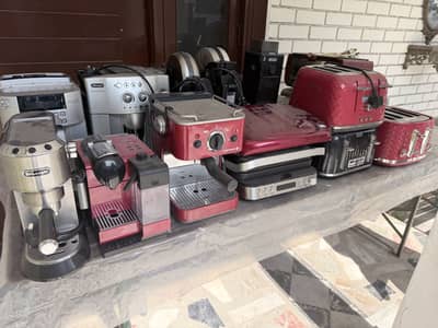 Selling Home Kitchen set up