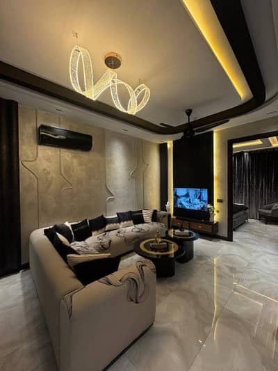 5 Marla luxury Designer Furnished house for rent hot location