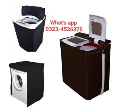 Washing Machine Cover l All Models l 699 to 999 Rs