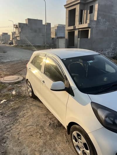 KIA Picanto 2023
