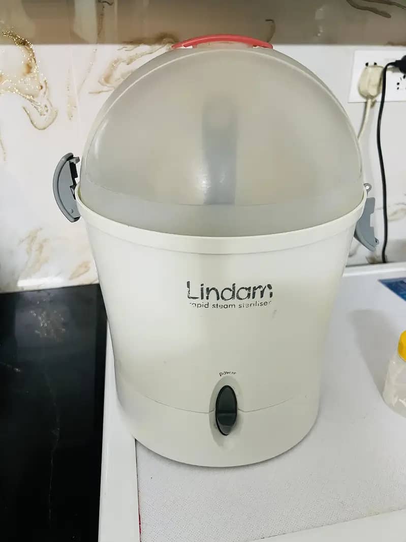 Sterilizer electric 0