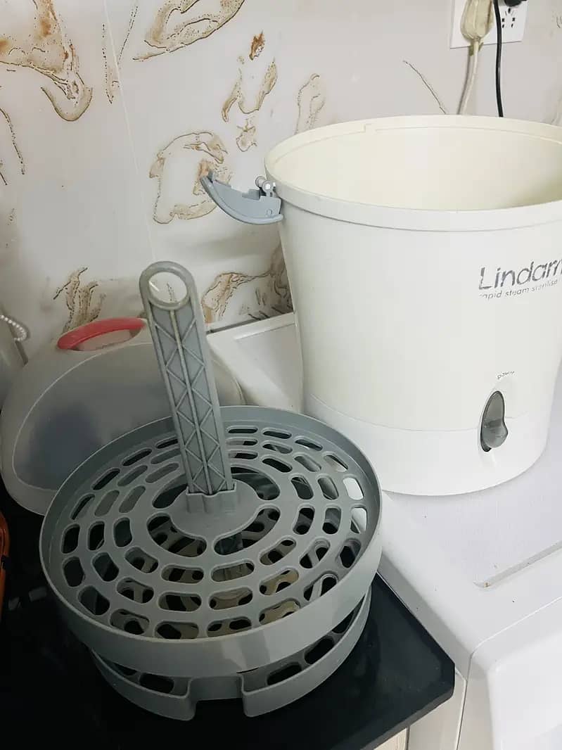 Sterilizer electric 1