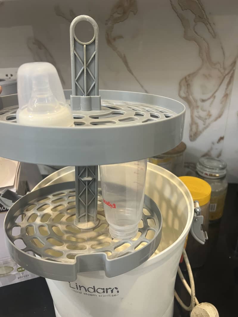 Sterilizer electric 2
