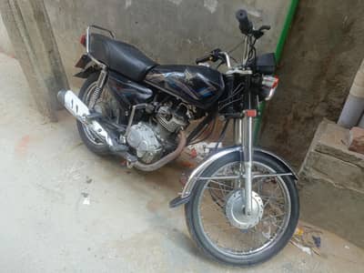 Honda 125cc