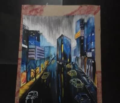 CUSTOM PAINTINGS AVAILABLE