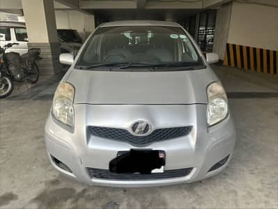 Toyota VitZ 2009-2013