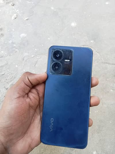vivo y22 4+4gb ram 64gb memory only mobile