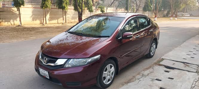 Honda City 1.3 iVTEC 2019
