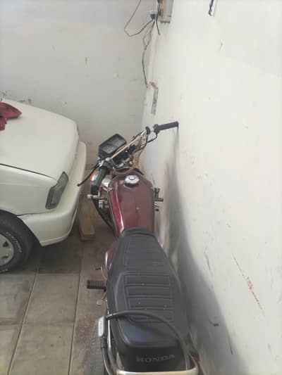 honda 125 bio matric avalible