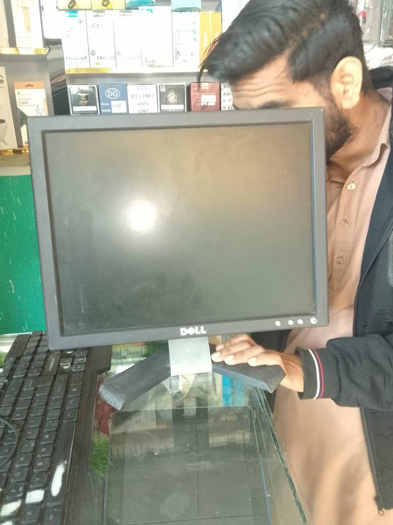 Small Computer screen 2