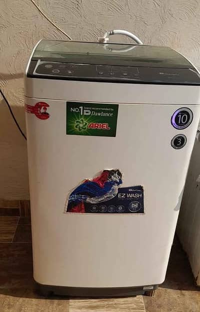 Dawlance Automatic top load washing Machine