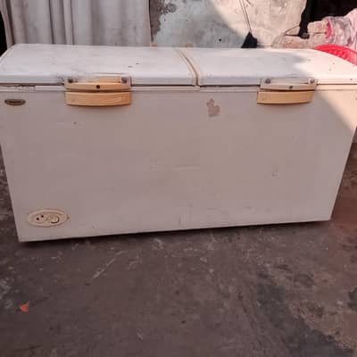 waves fridge body original total  original