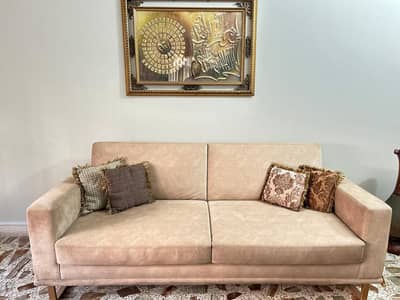 3 SEATER/ SOFA SET / SOFA/ SOFA'S