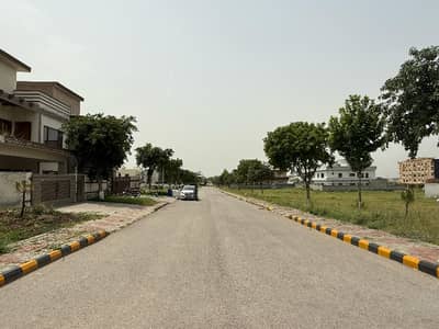 200 SQYD PLOT FOR SALE IN CDA SECTOR F-17 ISLAMABAD