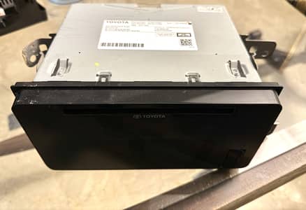 Yaris Original Media Player