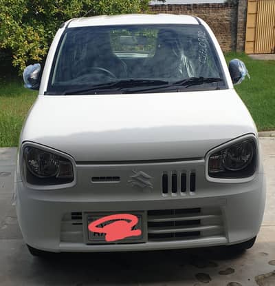 Alto Vxr 2025 brand new  update model urgent sale.