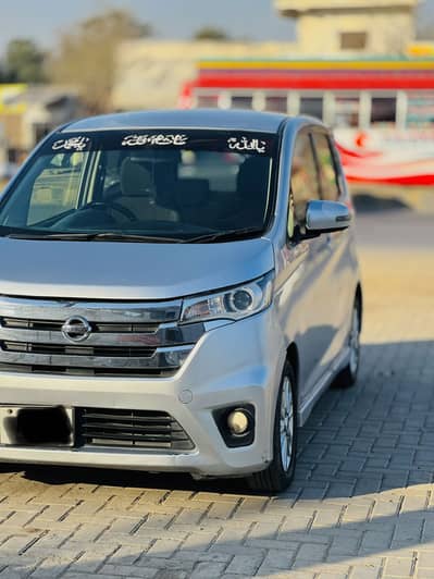 Nissan Dayz highway star