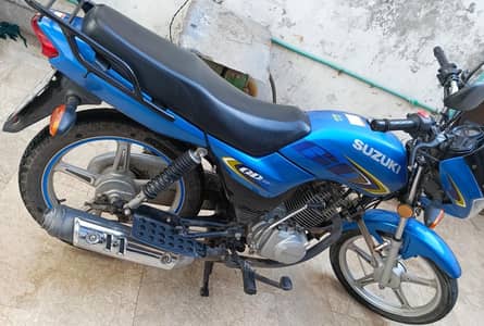 SUZUKI GD 110S Best Condition.
